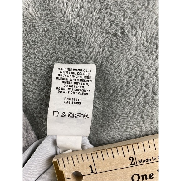 Under Armour Womens Top Blouse Small P/P Fitted Gray Batman Logo Short Sleeve B1 - Picture 9 of 9